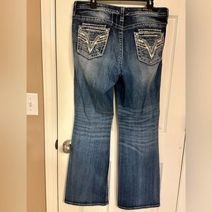Vigoss boot cut jeans